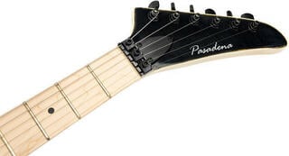 Elektromos gitár Pasadena CL103 Black Elektromos gitár - 3