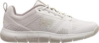 Zeilschoenen Dames Helly Hansen Women's Skagen F-1 Offshore Sailing White/Pink Cloud - 1