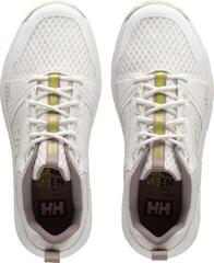 Zeilschoenen Dames Helly Hansen Women's Skagen F-1 Offshore Sailing White/Pink Cloud - 5
