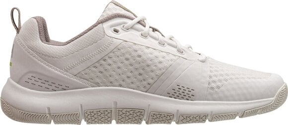 Chaussures de navigation femme Helly Hansen Women's Skagen F-1 Offshore Sailing Baskets White/Pink Cloud 40 - 3