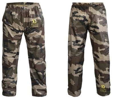 Visserspak Delphin Visserspak Waterproof Two-Piece Set PROOF XL - 9