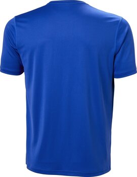 Cămaşă Helly Hansen Tech Graphic 2.0 Tricou cu mânecă scurtă Cobalt 2XL - 2