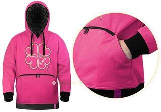 Hoodie Delphin QUEEN 4Love - - 3