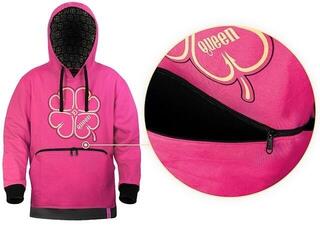 Hoodie Delphin QUEEN 4Love - - 4