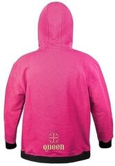Hoodie Delphin QUEEN 4Love - - 5