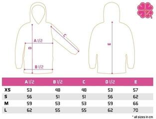 Hoodie Delphin QUEEN 4Love - - 7