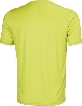 Cămaşă Helly Hansen Tech Graphic 2.0 Tricou cu mânecă scurtă Cyber Lime M - 2