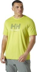 Ing Helly Hansen Tech Graphic 2.0 Cyber Lime - 2