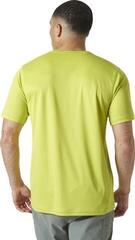 Ing Helly Hansen Tech Graphic 2.0 Cyber Lime - 3