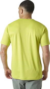 Cămaşă Helly Hansen Tech Graphic 2.0 Tricou cu mânecă scurtă Cyber Lime M - 4