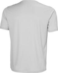 Cămaşă Helly Hansen Tech Graphic 2.0 Grey Fog - 1