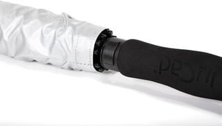 Deštníky Jucad Automatic Deštníky Black - 1