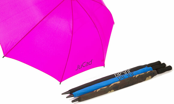 Umbrella Jucad Junior Umbrella Black - 2
