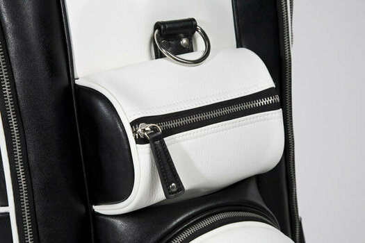 Cart Bag Jucad Sydney Čierna-Biela Cart Bag - 3