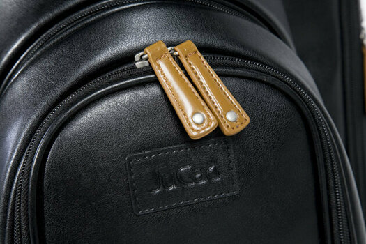 Чантa за голф Jucad Sydney Black/Brown Cart Bag - 3