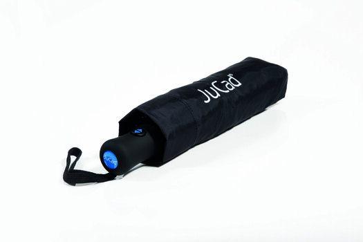 Ομπρέλα Jucad Pocket Umbrella Black - 2