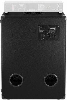 Basszusgitár hangláda Laney R210 - 3