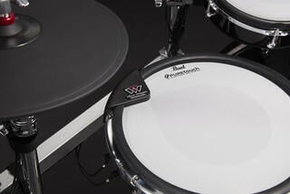 Elektronická bicia sada Pearl P-EM-53HB e/Merge Hybrid Black Elektronická bicia sada - 1
