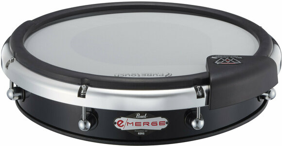 Elektroniska trummor Pearl P-EM-53T e/Merge Traditional Black - 4