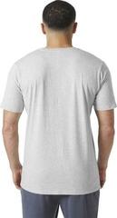 Koszula Helly Hansen Men's HH Tech Logo Grey Melange - 3