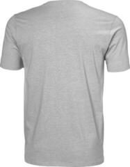 Chemise Helly Hansen Men's HH Tech Logo Grey Melange - 1