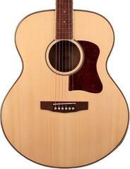Elektroakustická gitara Jumbo Cort CJ-MEDX Natural Elektroakustická gitara Jumbo - 2