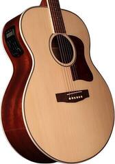 Elektroakustická gitara Jumbo Cort CJ-MEDX Natural Elektroakustická gitara Jumbo - 3