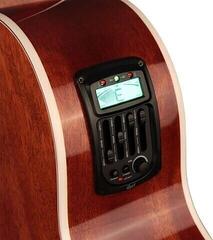 Elektroakustická gitara Jumbo Cort CJ-MEDX Natural Elektroakustická gitara Jumbo - 5