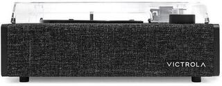 Turntable Victrola VTA-74 Eastwood II Black Turntable - 1