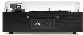 Turntable Victrola VTA-74 Eastwood II Black Turntable - 3