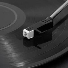 Turntable Victrola VTA-74 Eastwood II Black Turntable - 6