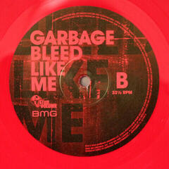 LP Garbage - Bleed Like Me (Red Coloured) (2024 Remastered) (2 LP) - 3