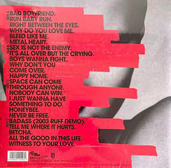 LP Garbage - Bleed Like Me (Red Coloured) (2024 Remastered) (2 LP) - 6