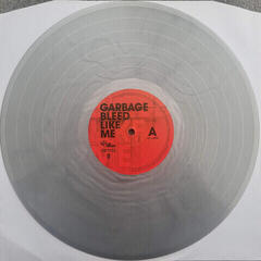 Vinyl Record Garbage - Bleed Like Me (Silver Coloured) (2024 Remastered) (LP) - 2