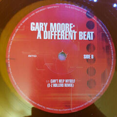 Vinylplate Gary Moore A Different Beat (Translucent Orange Coloured) (2 LP) - 6