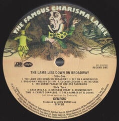 LP ploča Genesis - The Lamb Lies Down On Broadway (2 LP) - 2