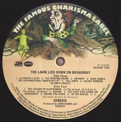 LP ploča Genesis - The Lamb Lies Down On Broadway (2 LP) - 4