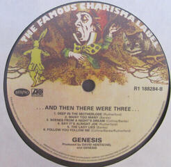 LP ploča Genesis - And Then There Were Three (180 g) (LP) - 3