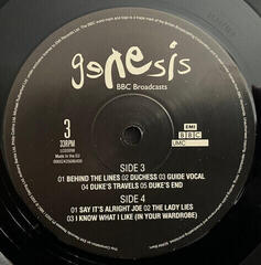 LP ploča Genesis - BBC Broadcasts (3 LP) - 4