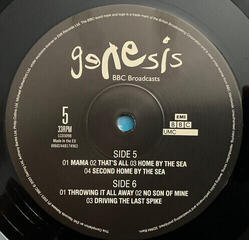 LP ploča Genesis - BBC Broadcasts (3 LP) - 6