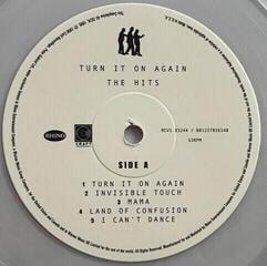 Schallplatte Genesis - Turn It On Again: The Hits (Clear Coloured) (2 LP) - 2