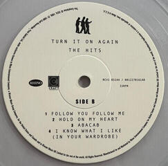 Schallplatte Genesis - Turn It On Again: The Hits (Clear Coloured) (2 LP) - 3