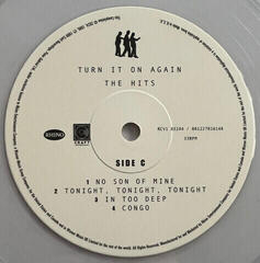Schallplatte Genesis - Turn It On Again: The Hits (Clear Coloured) (2 LP) - 4