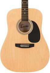 Akustikgitarre Encore EWP-100 Natural Akustikgitarre - 2