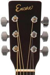 Akustikgitarre Encore EWP-100 Natural Akustikgitarre - 4