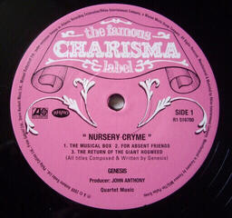 LP ploča Genesis - Nursery Cryme (180 g) (LP) - 2