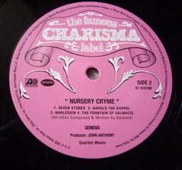 LP ploča Genesis - Nursery Cryme (180 g) (LP) - 3