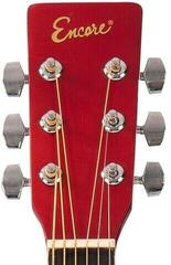 Akustická kytara Encore EWP-100 Red Burst Akustická kytara - 4