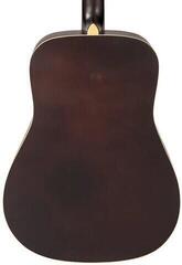 Akustikgitarre Encore EWP-100 Sunburst Akustikgitarre - 3