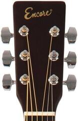 Akustikgitarre Encore EWP-100 Sunburst Akustikgitarre - 4